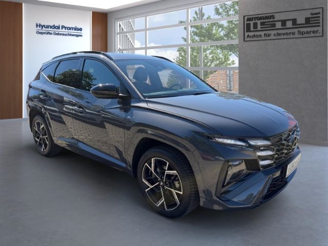 Fahrzeugabbildung Hyundai Tucson FL PHEV (MY25) 1.6 T-GDi (252 PS) 6-AT 4W