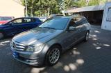 Mercedes-Benz C 180 T AVANTGARDE*NAVI*SHZ*AHK*XENON*ELK.HECK* - Mercedes-Benz C-Klasse aus 2011: Kombi