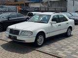 Mercedes-Benz C 180 Neu-Tüv/Scheckheft/2 Hand - Mercedes-Benz C 180 aus 1995