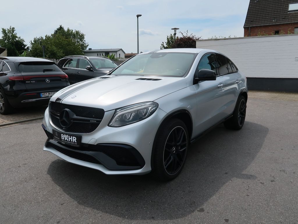 Mercedes-Benz GLE 63 AMG