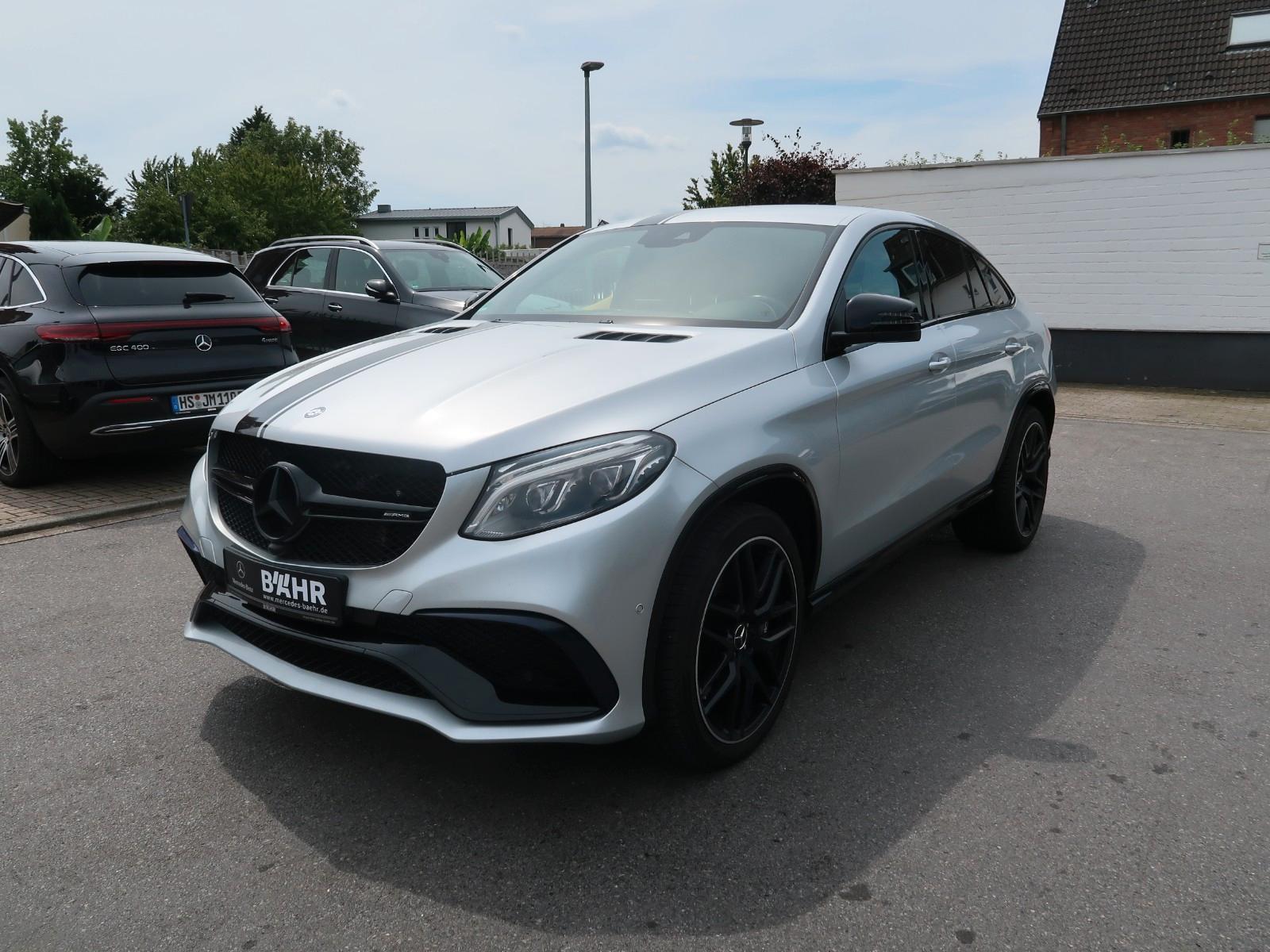Mercedes-Benz GLE 63 AMG 4M/Verkauf im Kundenauftrag!/Comand