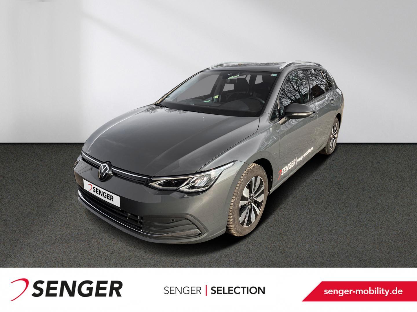 Volkswagen Golf VIII Variant 1.0 eTSI Move Navi SHZ APP-C.