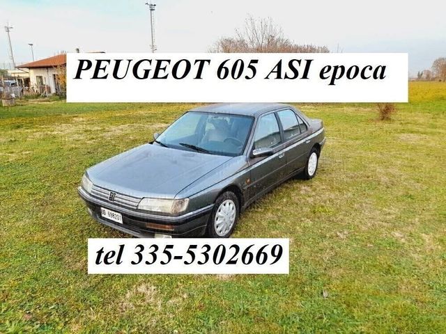 Peugeot 605 2000