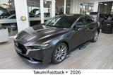 Mazda 3 e-SKYACTIV  Takumi  Fastback+ Matrix LED 2026