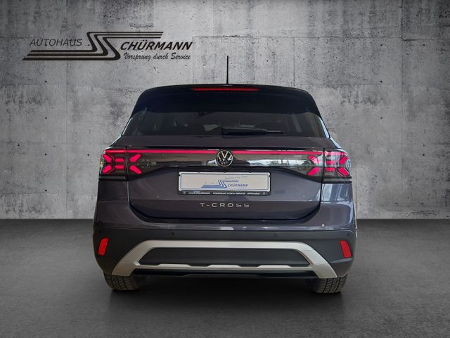 T-Cross STYLE 1.0 TSI OPF 85 kW DSG RFK