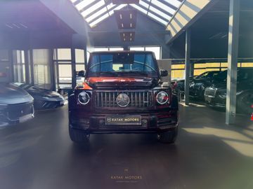Mercedes-Benz G 63 AMG VIOLETTE/NIGHTPAKKET/22"/BURMESTER