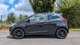 Ford KA 2012 RU8 Schwarz , Alu, Klima, vie... - Ford Ka RU8