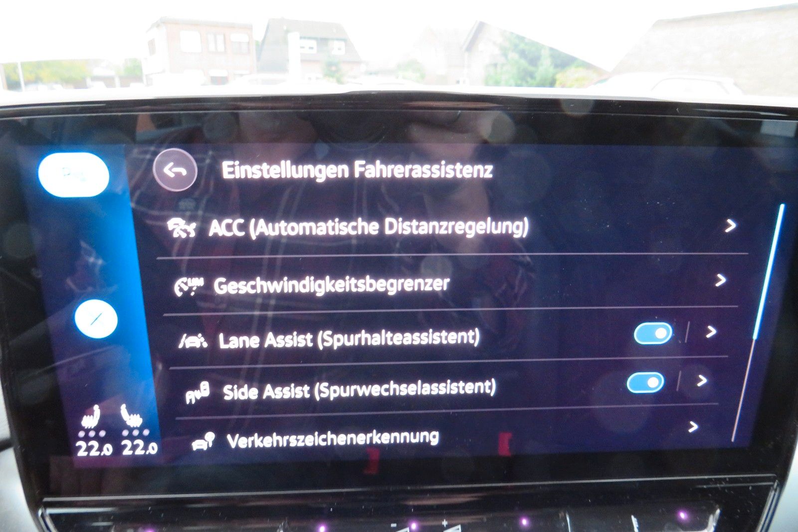 Fahrzeugabbildung Volkswagen ID.5 Pro 128 kW ASSISTENT-PAKET ACC AHK SITZH 1H