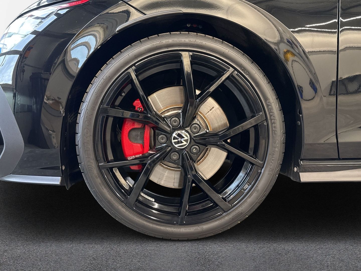 Golf VIII GTI 2.0 TSI *HUD*HARMAN*IQ.LIGHT*