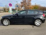BMW 118 Baureihe 1 Lim. 118d - BMW 118: 118d