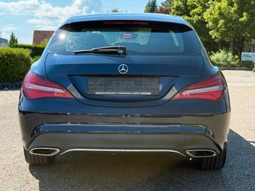 Mercedes CLA 200 Shooting Brake - 7