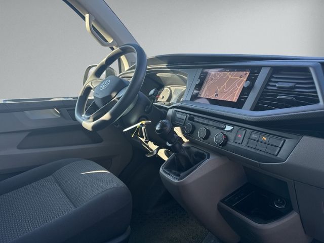 T6.1 2.0 TDI Kombi NAVI+KLIMA+8-SITZ+AHK+SHZ+PDC