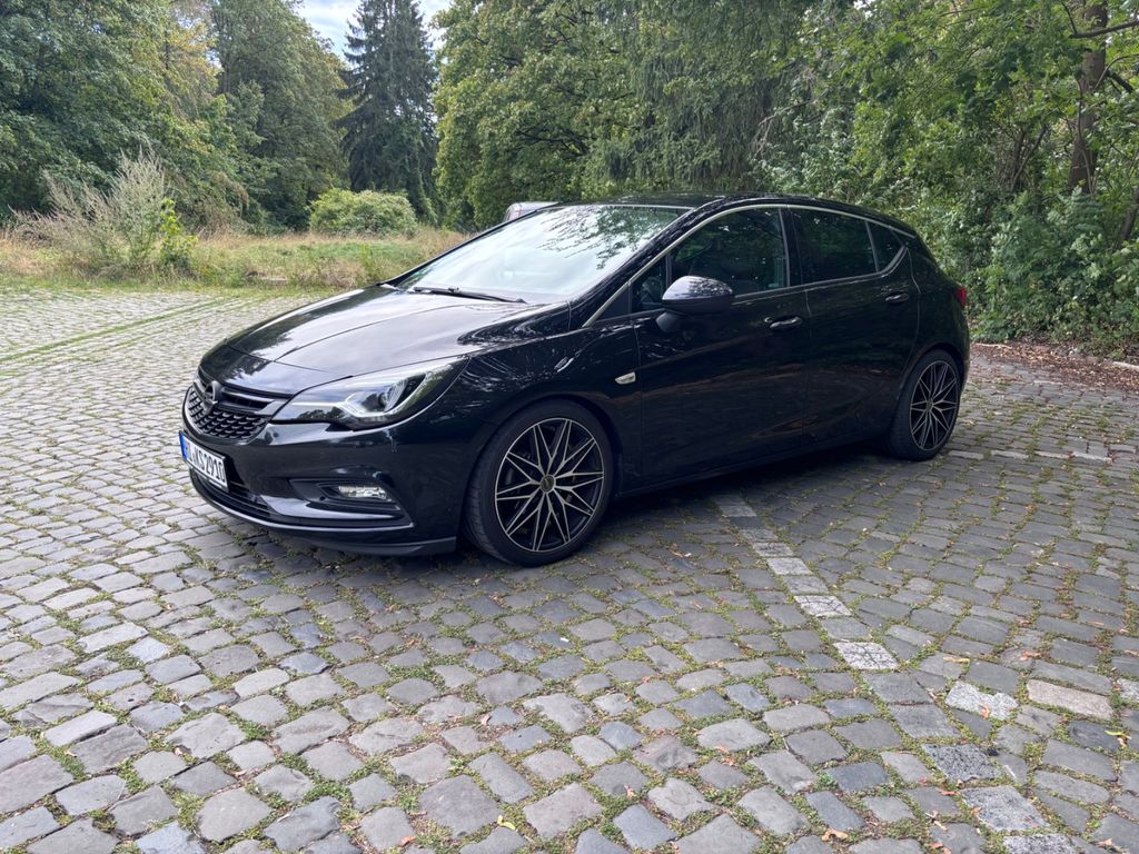 Image of Opel Astra