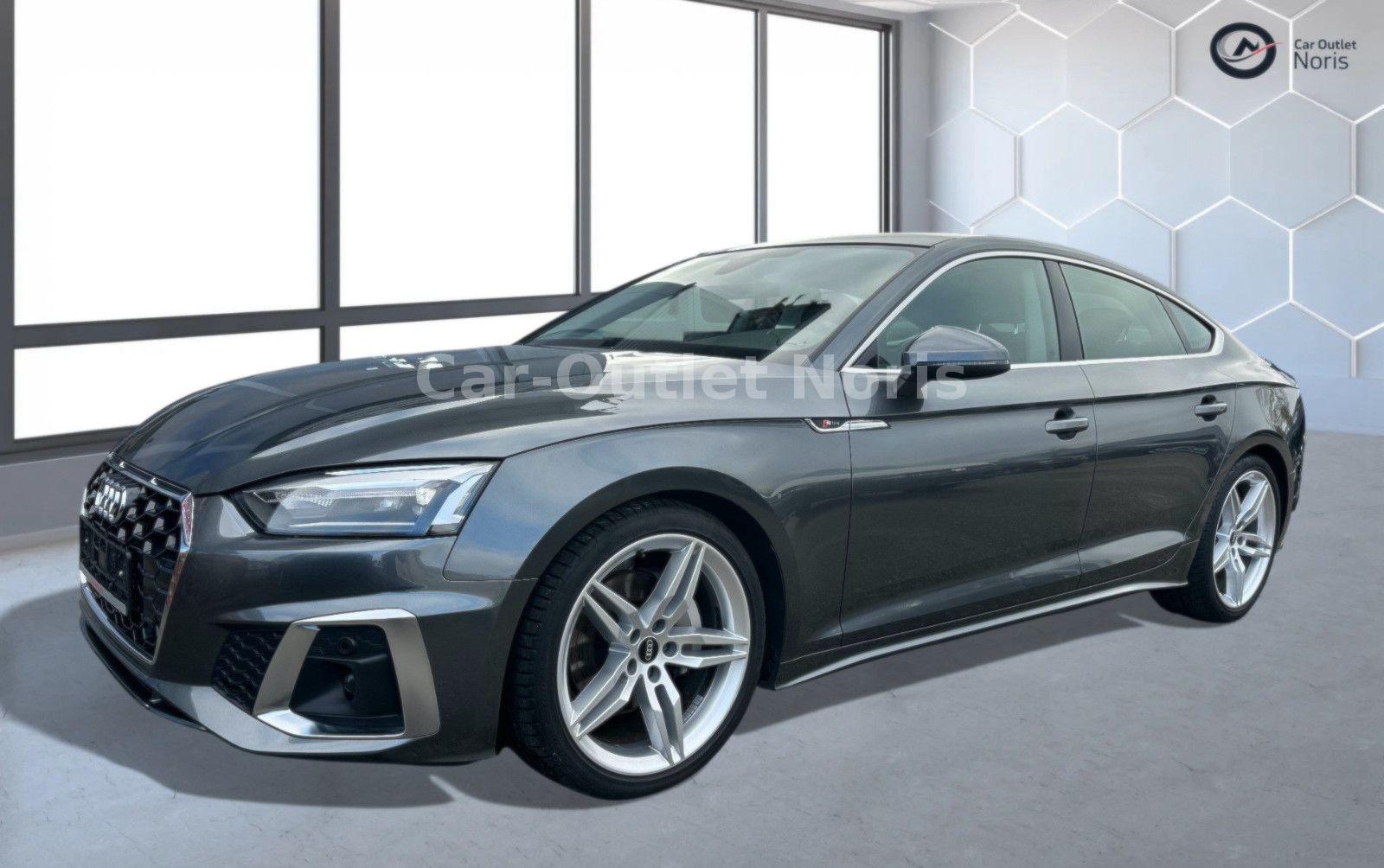 Audi A5 40 TDI S-tronic*Sportback S-line*Pano*Virtual