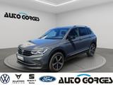 Volkswagen Tiguan ACTIVE 1,4 l eHybrid DSG +RFK+E-HECKKLAP+ - Volkswagen Tiguan ACTIVE mit Hybrid-Antrieb (Benzin/Elektro)