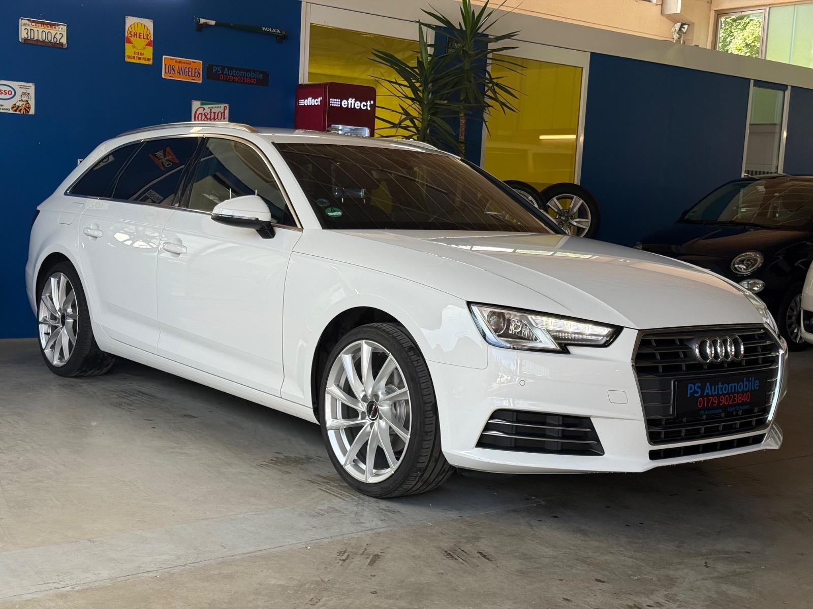 Audi A4 Avant sport*XENON**NAVO*Top Zustand