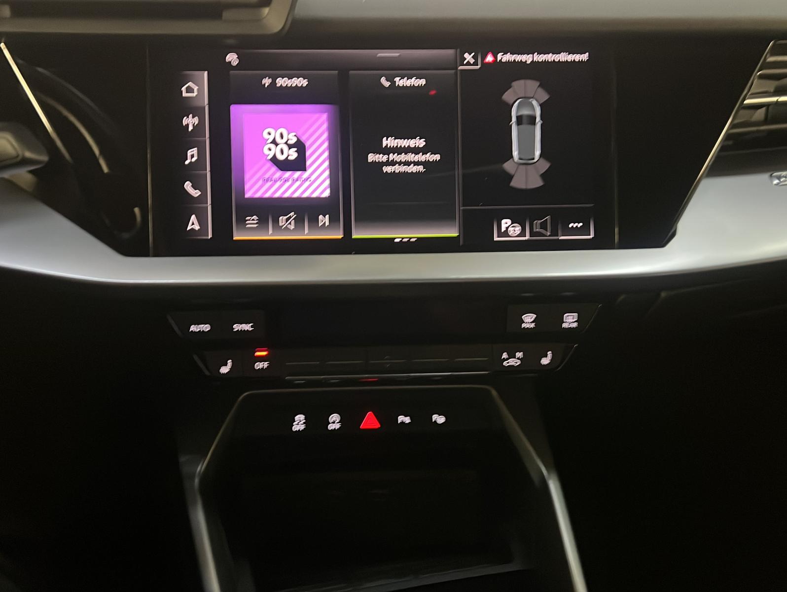 Audi A3 35 TFSI mHEV S Tronic*KeyGo*LED*Navi*DAB, миниатюра 10