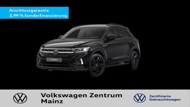 Volkswagen T-Roc 1.5 TSI DSG R-Line *DAB*LED*KAMERA*