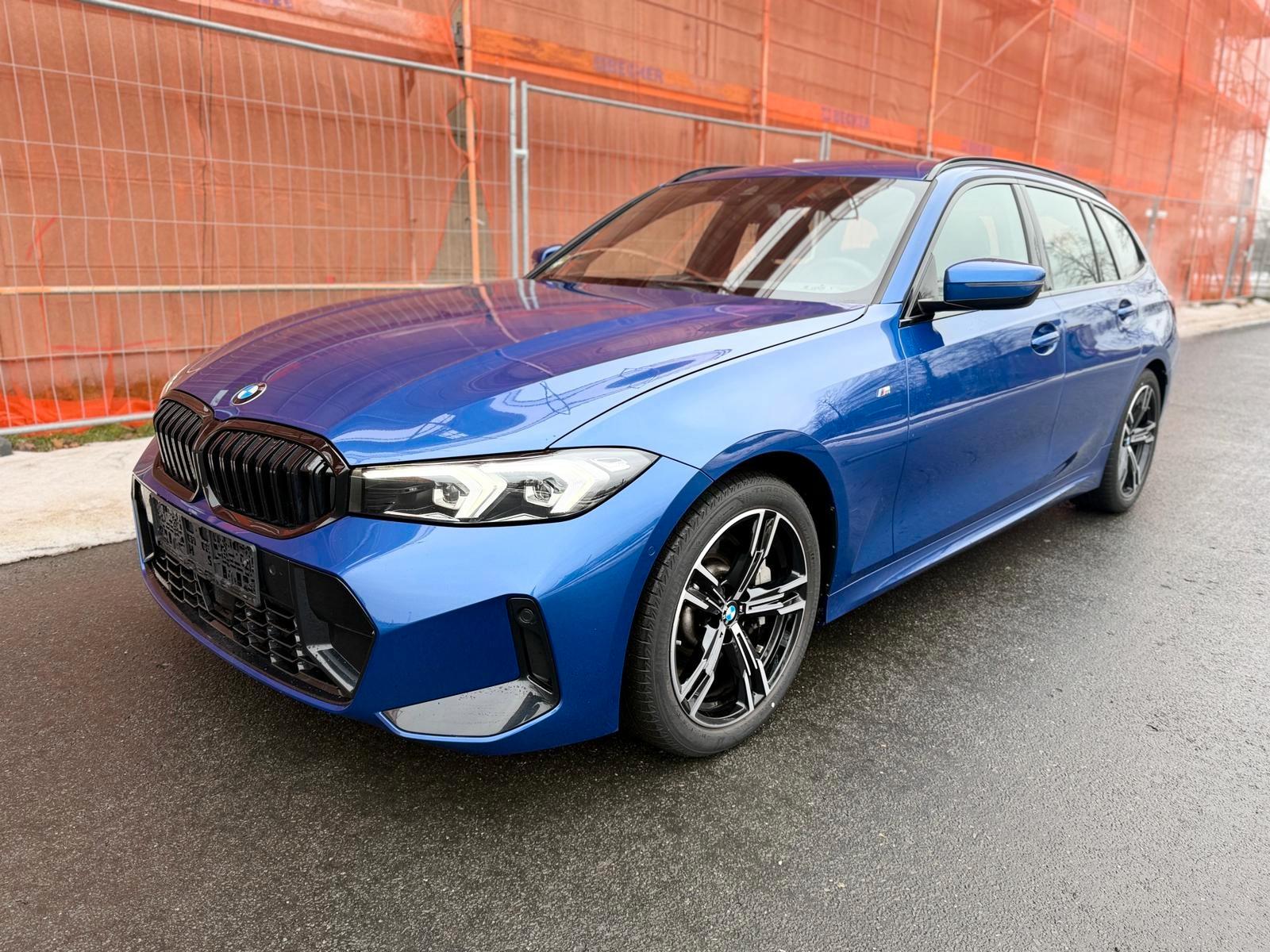 BMW 330 i xDrive M Sport*Laserlicht*R-Kamera*TOP*