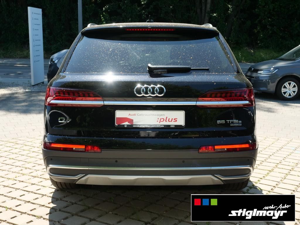 Audi Q7 - Bild 13