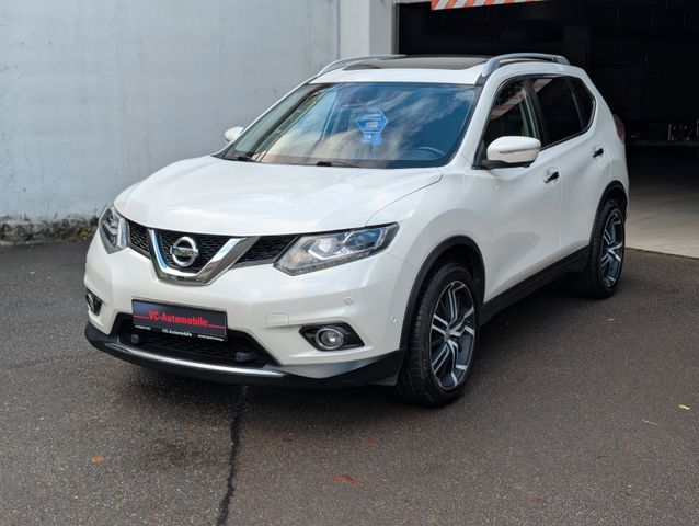 Nissan X-Trail/Leder/El.Sitze/Pano-SHD/Automatik