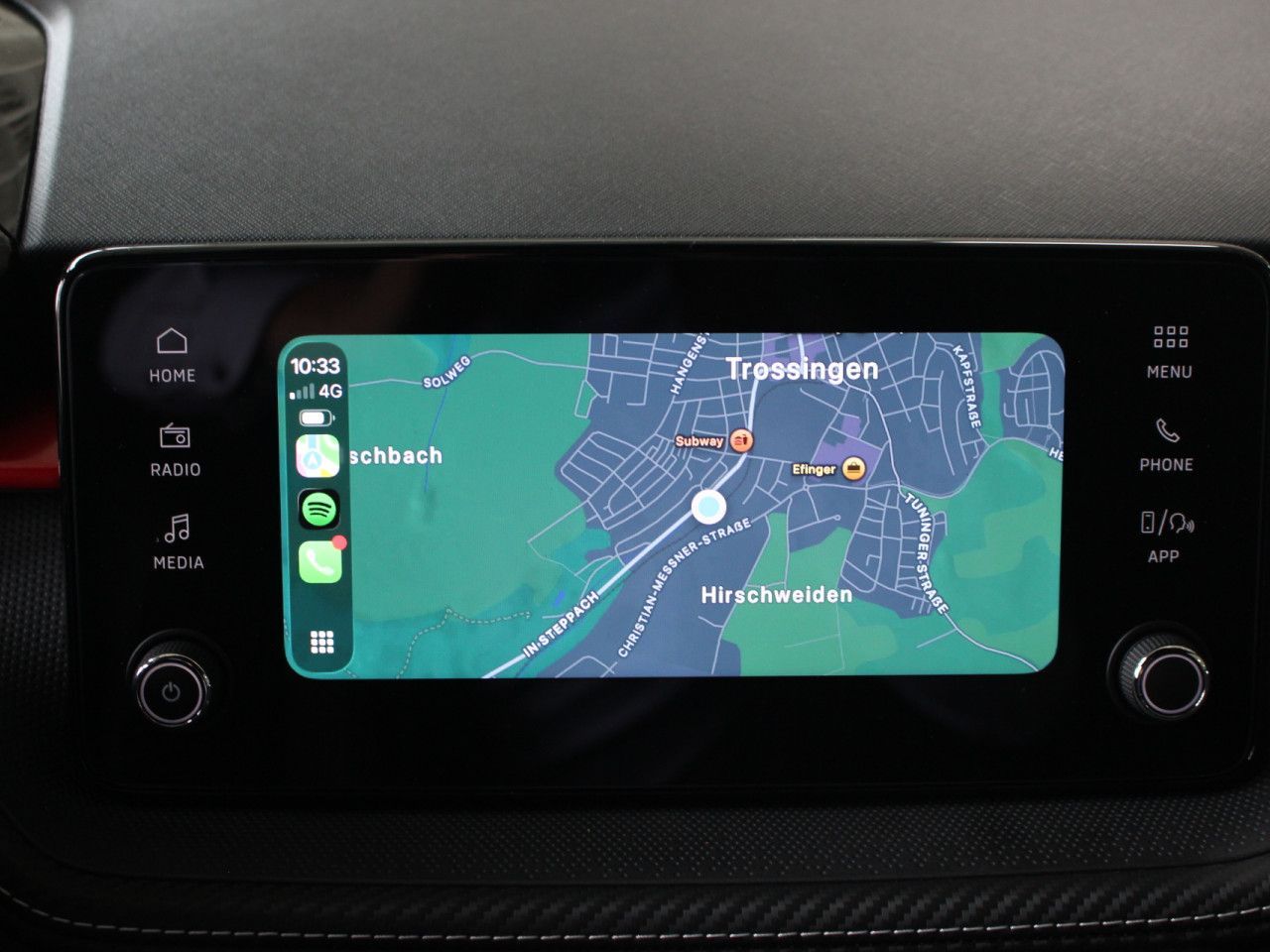 Fahrzeugabbildung SKODA Fabia 1.0 TSI Monte Carlo /Cam/LED/App