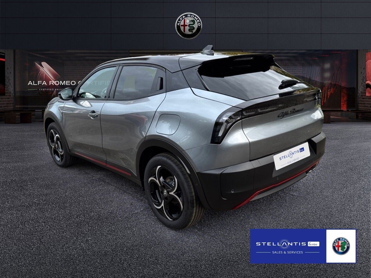 Alfa Romeo Junior - Bild 2