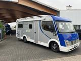 Dethleffs I 6611, AHK, Luft, Solar, SAT/ TV neue Wartung - Dethleffs Wohnwagen & Wohnmobile