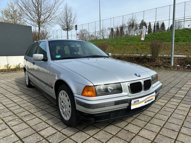 BMW 318 Sehr Sauber,Elektr.-SSD,Klimaautomatik