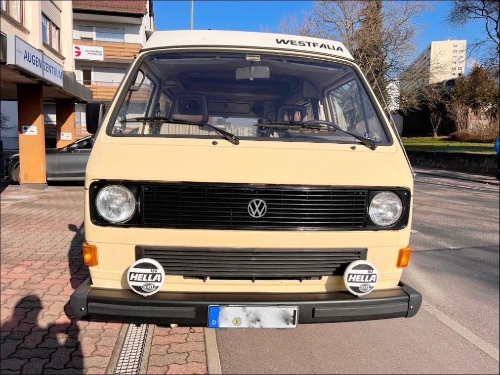 Volkswagen VW T3 Westfalia Joker | H-Kennzei. | Wertgutach.