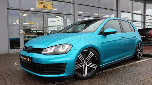 Volkswagen Golf GTI DSG Perfor. BODYKIT-FOLIE-BI-XENON-GEIL