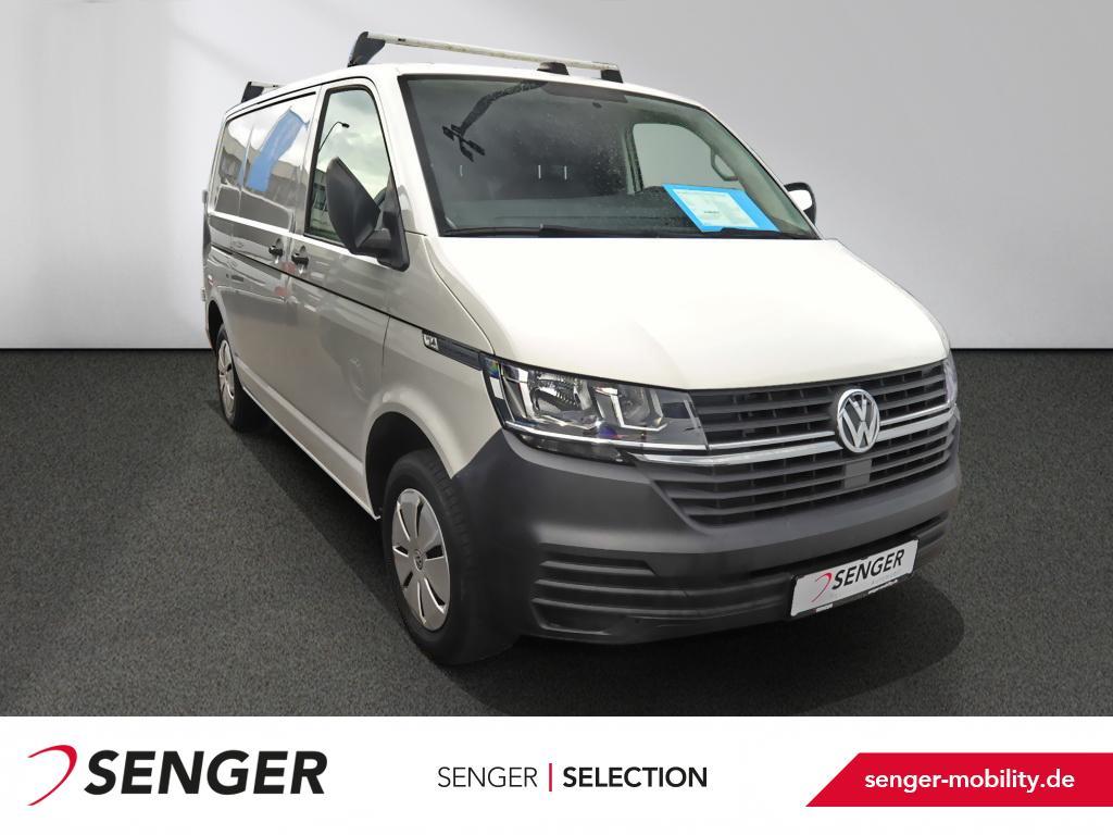 Volkswagen T6.1 Transporter Kasten 2.0 TDI AHK Rückfahrk.