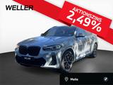 BMW X4 xDr20i 479,-/0Anz M SPORT ALED DA ACC Kam 19" - BMW X4 Jahreswagen