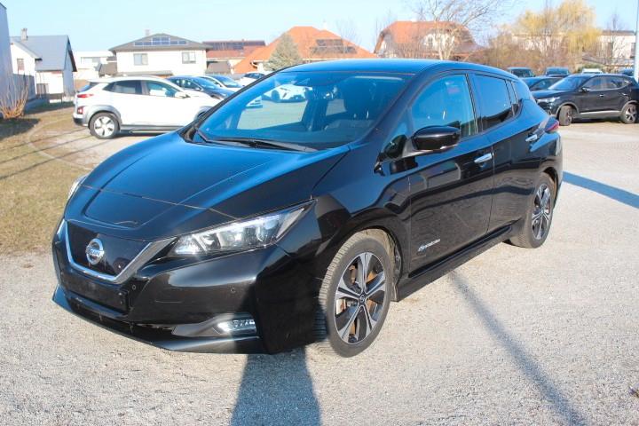 Nissan Leaf N-CONNECTA 40kWh 5d Cam Nav
