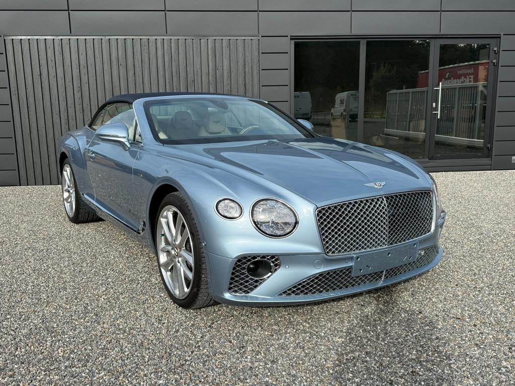 Bentley Continental GTC