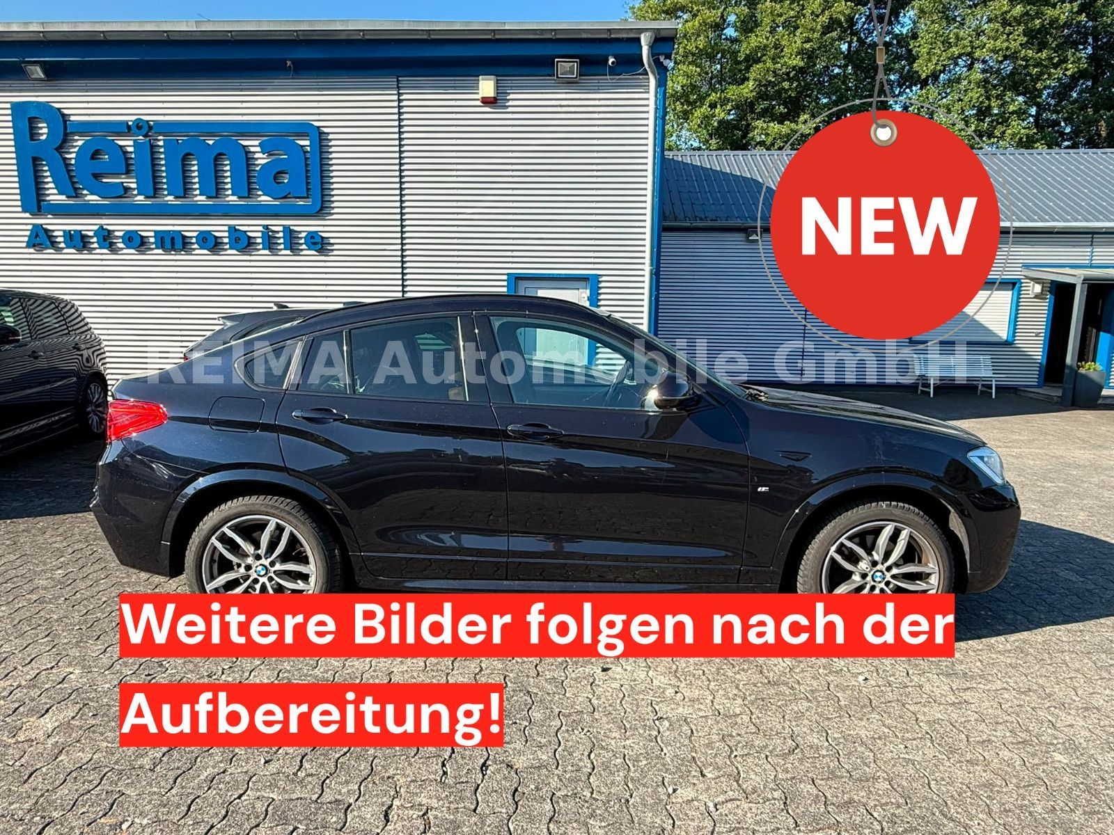BMW X4 xDrive 28 i M Sport, LED, HUD, AHK