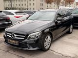 Mercedes-Benz C 220 T d-Avantgarde-ACC-LED-Kamera-Totwinkel- - Mercedes-Benz C 220 Gebrauchtwagen in Ludwigshafen
