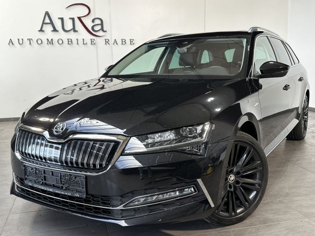 Skoda Superb Combi iV 1.4 TSI DSG L&K NAV+LED+AHK+PANO