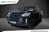 Ssangyong Musso Grand Black Line 4WD AT  AHK (3,5T) - Ssangyong MUSSO Gebrauchtwagen
