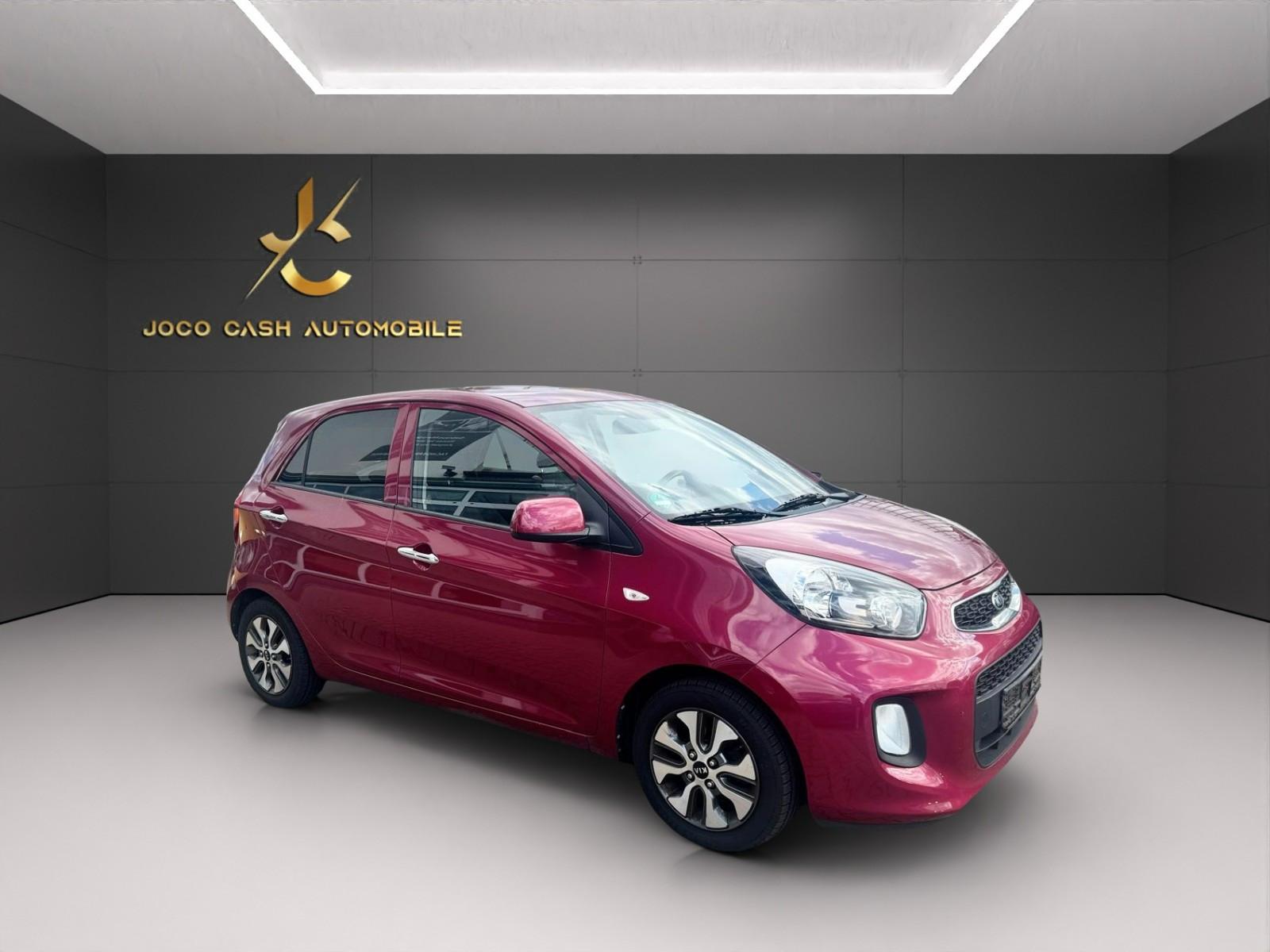 Kia Picanto Dream Team*KLIMA*ALLWETTER*SHZG*L-HZG*