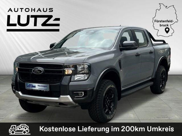 Ford Ranger TREMOR  205PS Autom. -26% *Farbe wählbar!