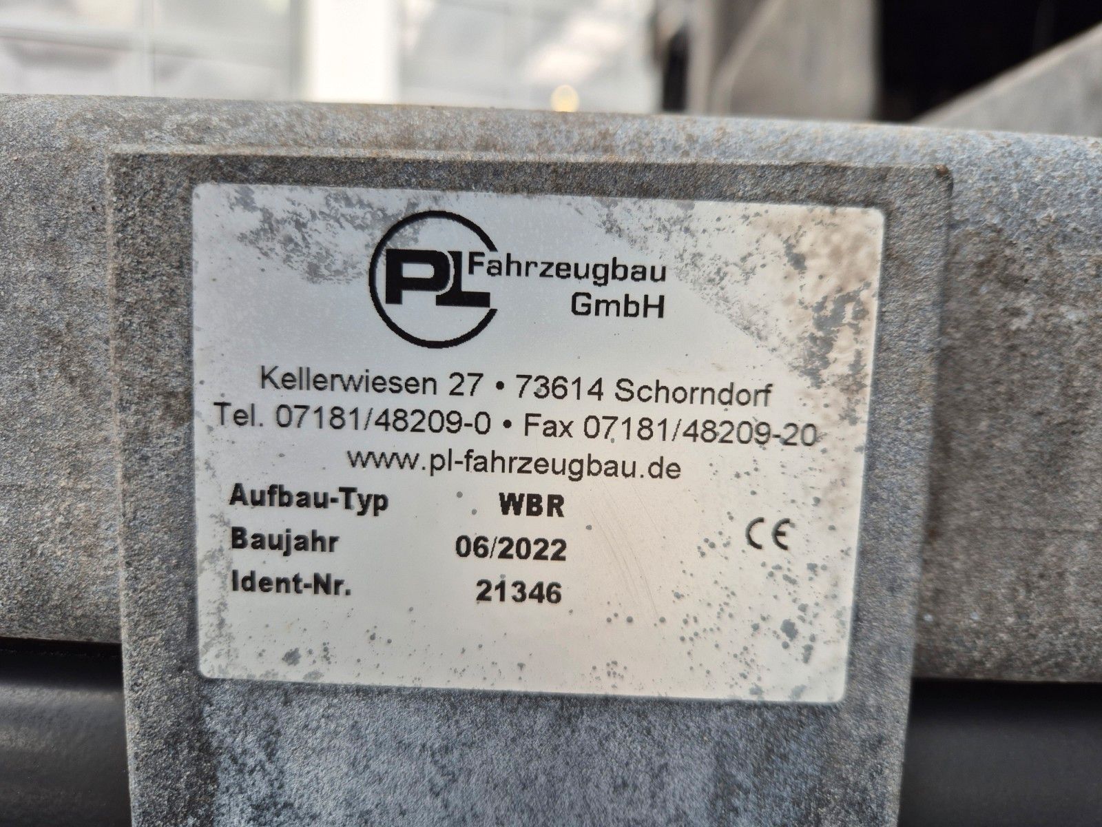 Fahrzeugabbildung Mercedes-Benz Actros 2543 LnR 6x2 Retarder