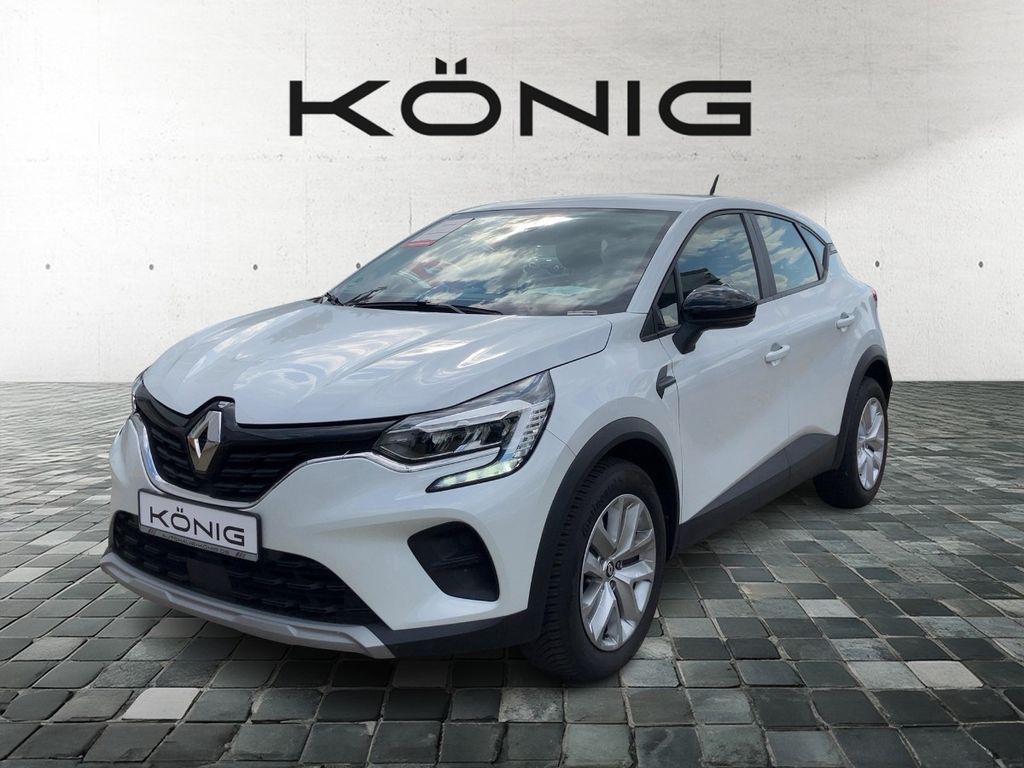 Image of Renault Captur