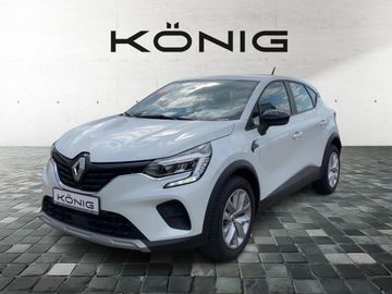 Renault Captur EVOLUTION TCe 90 Klima / Navi