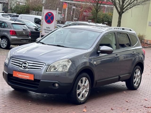 Nissan Qashqai +2 Tekna 4X4 *AutomatiK*Navi*