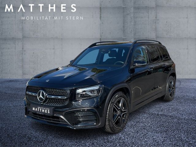 Mercedes-Benz GLB 250 4M AMG/Night/Kamera/AHK