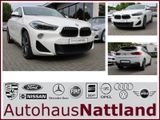 BMW X2 sDrive 18 i M Sport LED Navi Alcantara PDC - BMW X2 aus 2018