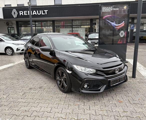 Honda Civic Elegance 1,0 CVT Allwetterreifen