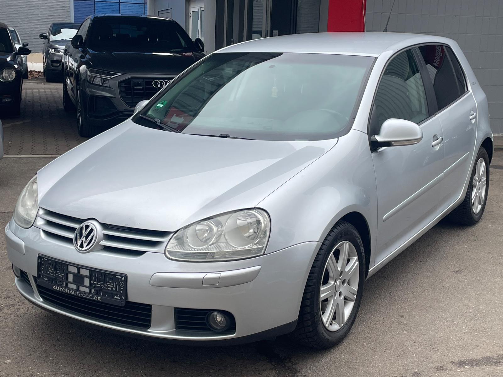 Volkswagen Golf V AUTOMATIK KLIMA TÜV NEU