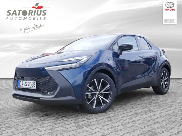 Toyota C-HR 1.8 Hybrid Team D SHZ KAMERA NAVI ACC LED